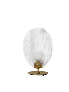 CONSUEGRA LE46002 lampa stołowa LED 6W 3000K złoty