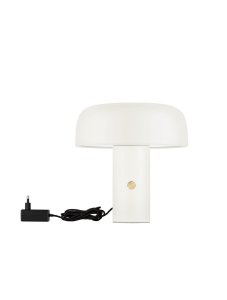 DORRIA LE46019 lampa stołowa LED 17W 3000K beżowy