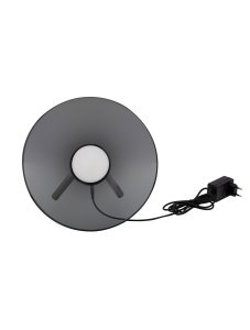 HUANUCO LE46077 lampa stołowa LED 16W 3000K szary