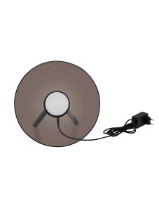 HUANUCO LE46078 lampa stołowa LED 16W 3000K szary