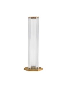 TORREV LE46201 lampa stołowa LED 11W 3000K złoty
