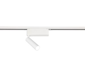 DUOLINE AMBALA spot biały LED 5W CCT DIM do szyn 2-fazowych TRIO 78920131