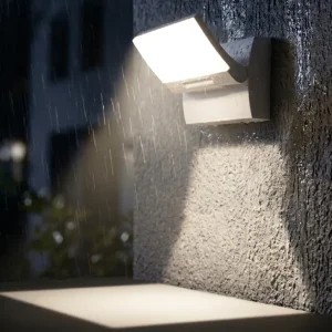 DURO IP65 CCT WH LED 20W kinkiet zewnętrzny regulowany biały