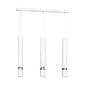Lampa wisząca JOKER WHITE 3xGU10