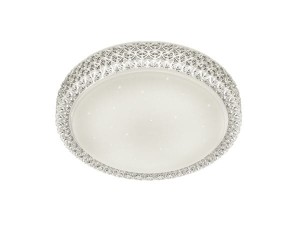 PEGASUS R62422100 plafon LED 24W z akrylowymi kryształkami efekt gwieździstego nieba