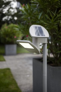 POLE 9700308112 słupek ogrodowy solarny