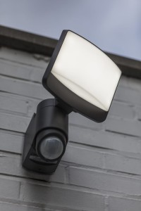 SUNSHINE 6925601345 naświetlacz solarny z czujnikiem LED 7,5W 5000K IP44