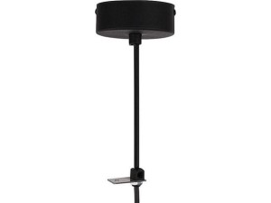 PROFILE POWER SUPPLY KIT zawieszenie elektryczne do szyn 1-fazowych czarne