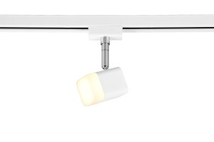 DUOLINE reflektor do systemu szynowego 3,5W biały mat 78150131