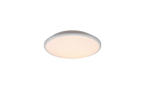 LIMBUS plafon LED 20W 3000K biały fi 34cm 3-stopniowe ściemnianie