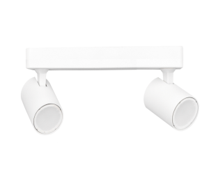 Snow 2 spot biały LP-731/2W WH