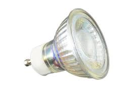 Żarówka GU10 6W 3000K szklana LP-GU10-6W 3000K GLASS
