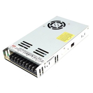 LRS-350-48 zasilacz do szyn magnetycznych 350W 48V