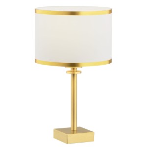 ABBANO lampa stołowa 1 pł.