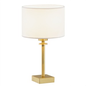 ABBANO lampa stołowa 1 pł.