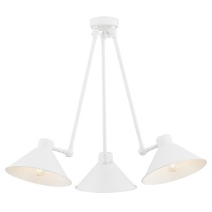 ALTEA lampa wisząca 3 pł.