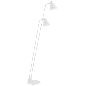 AVALONE lampa podłogowa 2 pł.