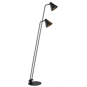 AVALONE lampa podłogowa 2 pł.