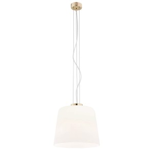 BERKLEY lampa wisząca 1 pł.