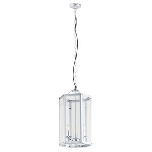 BODRUM lampa wisząca 3 pł.