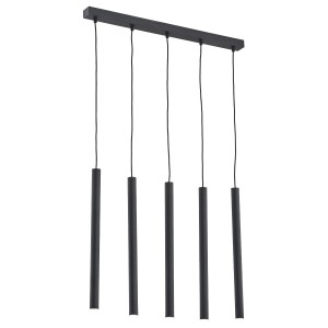 ETNA PLUS lampa wisząca 5 pł.
