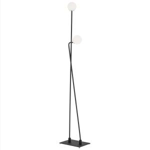 FARON lampa podłogowa 2 pł.