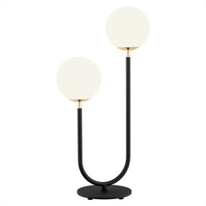 FERRONE lampa stołowa 2 pł.