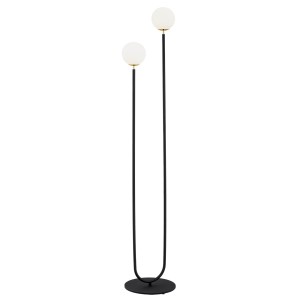 FERRONE lampa podłogowa 2 pł.