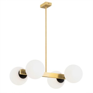 FREEMONT żyrandol 4 pł.