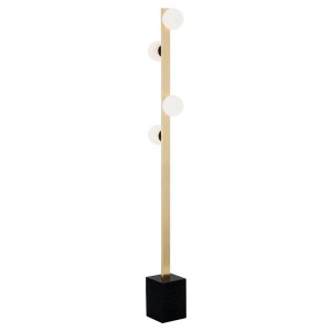 FREEMONT lampa podłogowa 4 pł.