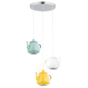 JAMAJKA lampa wisząca 3 pł.