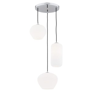 KALIMERA lampa wisząca 3 pł.