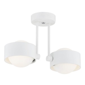 MASSIMO PLUS lampa wisząca 2 pł.