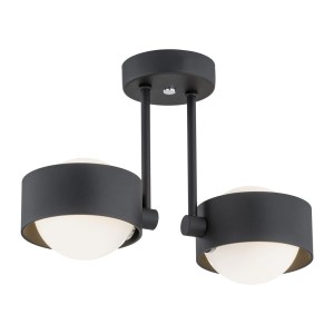 MASSIMO PLUS lampa wisząca 2 pł.
