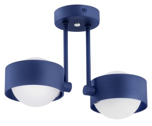 MASSIMO PLUS lampa wisząca 2 pł.
