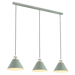 ORTE lampa wisząca 3 pł.