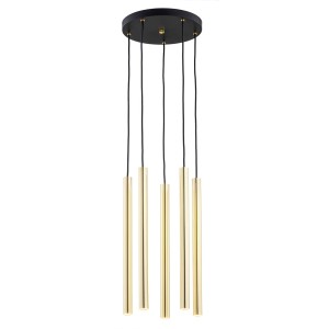 SICILIA PLUS lampa wisząca 5 pł.