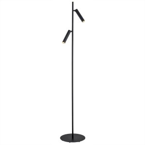 TORRE lampa podłogowa 2 pł.