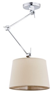 ZAKYNTOS lampa wisząca 1 pł.