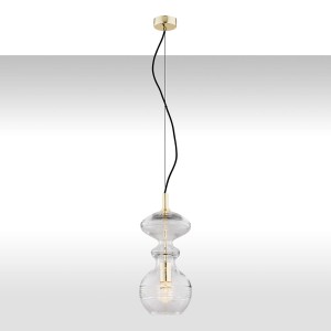 BILBAO  lampa wisząca 1 pł.
