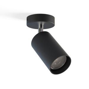 EYE SPOT reflektor regulowany 1xGU10 czarny