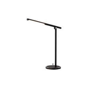 SMART LED 8W 3000-6500K lampa biurkowa czarna