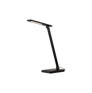 STYLE LED 10W 3000-6500K lampa biurkowa czarna