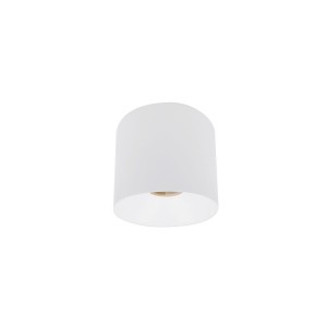 CL IOS LED 40W 3000K ANGLE 60 tuba natynkowa biała
