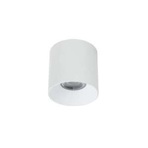 CL IOS LED 30W 4000K ANGLE 36 tuba natynkowa biała