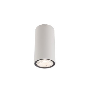 EDESA LED S 9111 oprawa sufitowa zewnętrzna tuba biała LED 3W 3000K