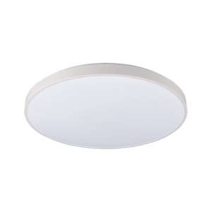 AGNES ROUND LED 32W 4000K plafon hermetyczny 49cm IP44 biały