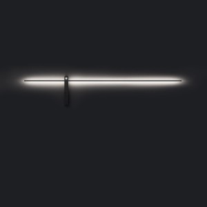 IMPULSE LED L 15W 3000K kinkiet czarny 110cm