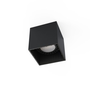 GROOVE oprawa natynkowa 1xES111 czarna