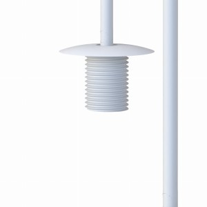 CAMELEON CABLE SB G9 1,5 M oprawka biała przewód biały do kloszy SNOWBALL 